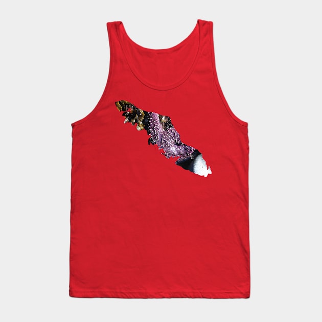 Vancouver Island Starfish Tank Top by MinesingCreative